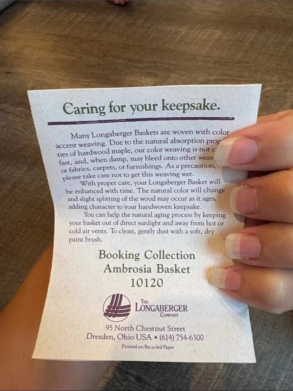 Longaberger Booking Basket & Sweet Basil Basket Herb Garden Fabric & Protectors